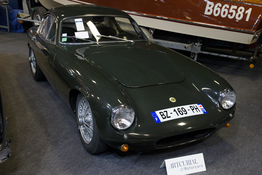 Lotus Elite S2 - Chassis: 1257  - 2018 Retromobile