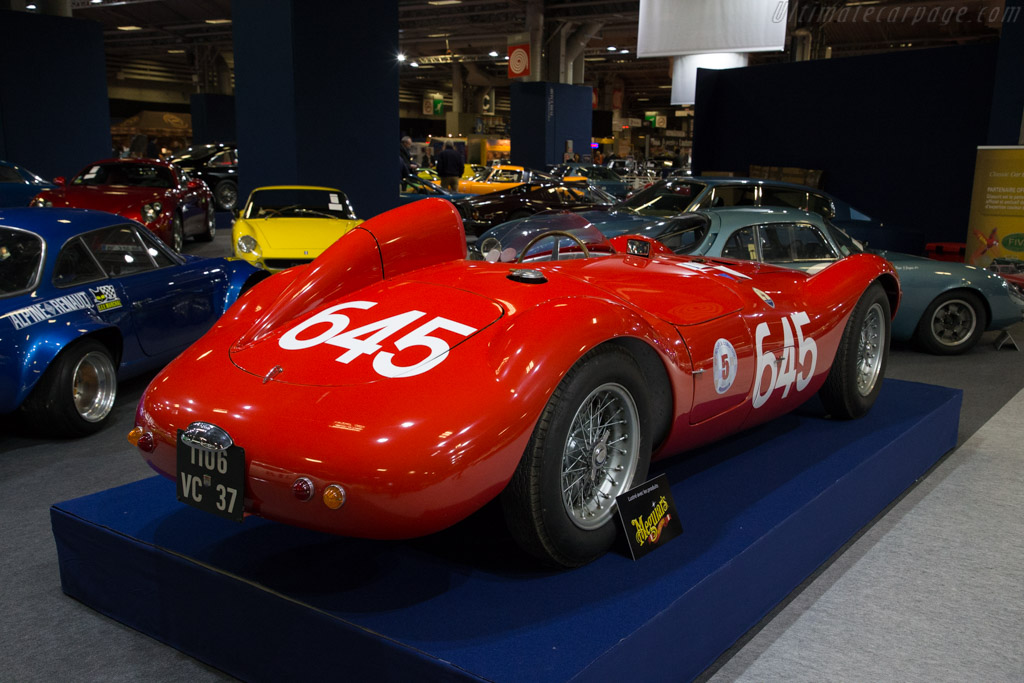 Maserati A6GCS/53 Barchetta - Chassis: 2087  - 2018 Retromobile