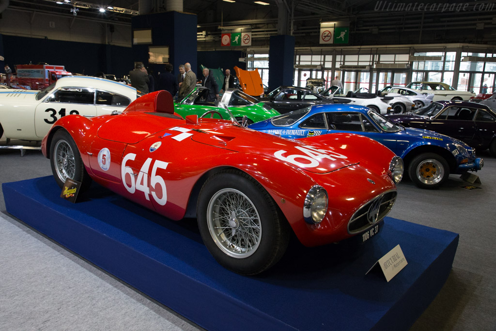Maserati A6GCS/53 Barchetta - Chassis: 2087  - 2018 Retromobile