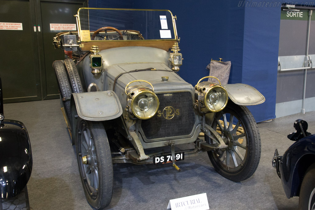 Panhard et Levassor Type X14 Vanvooren 7-Seater - Chassis: 27065  - 2018 Retromobile