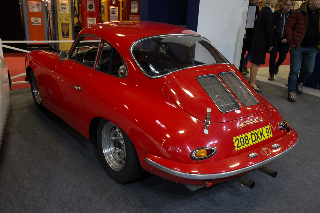 Porsche 356 2000 Carrera 2 GT - Chassis: 124071  - 2018 Retromobile