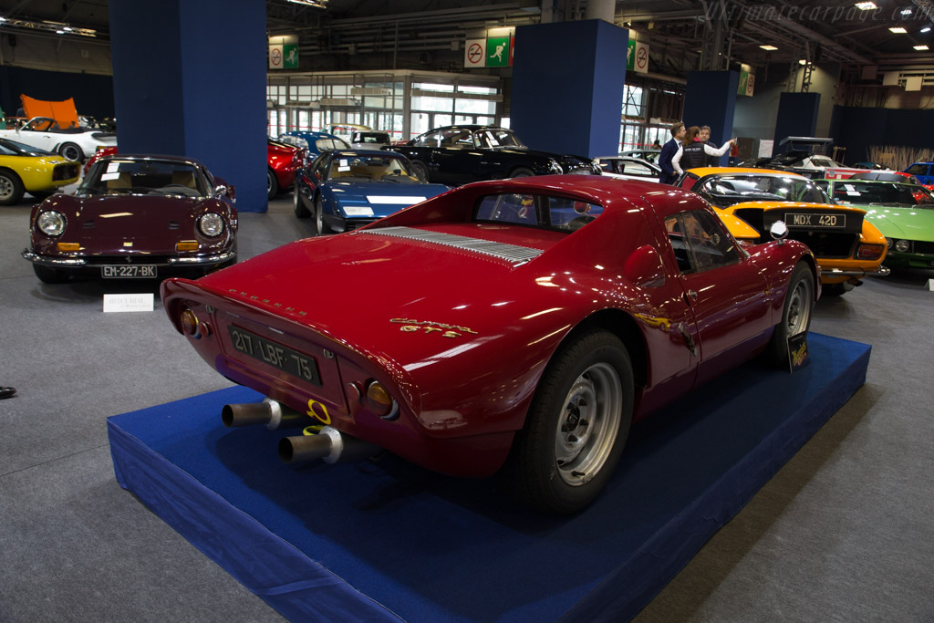 Porsche 904 GTS - Chassis: 904-104  - 2018 Retromobile