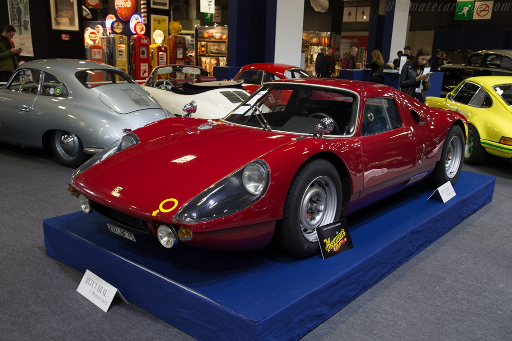 Porsche 904 GTS - Chassis: 904-104  - 2018 Retromobile