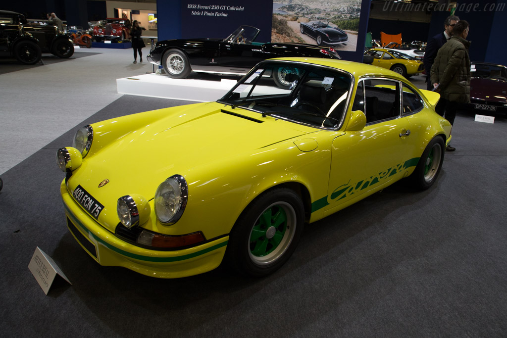 Porsche 911 Carrera RS 2.7 Touring - Chassis: 911 360 0343  - 2018 Retromobile