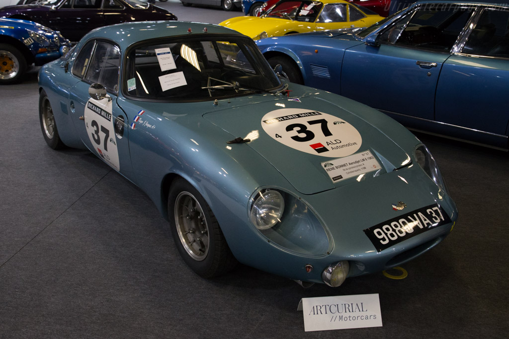 René Bonnet Aerodjet LM6 - Chassis: 7013  - 2018 Retromobile
