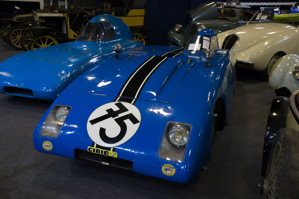 Riffard Renault Tank Record - Chassis: 1275675  - 2018 Retromobile