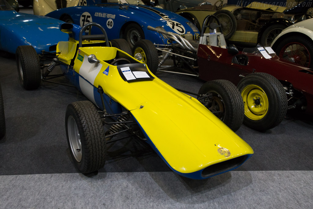 Titan Mk6 Ford - Chassis: 70624  - 2018 Retromobile