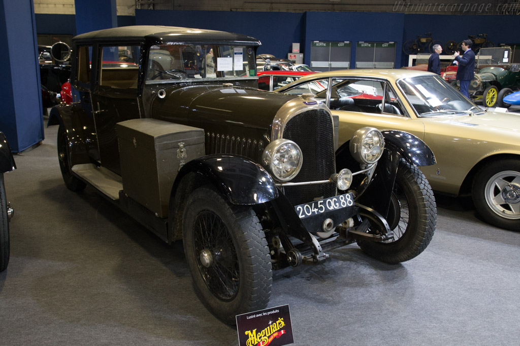 Voisin C11 Chasseriez - Chassis: 26049  - 2018 Retromobile
