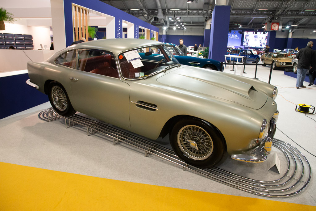 Aston Martin DB4 Series 2 - Chassis: DB4/476/L  - 2023 Retromobile