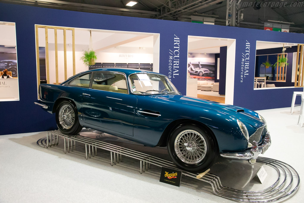 Aston Martin DB4 Vantage - Chassis: DB4/957/L  - 2023 Retromobile