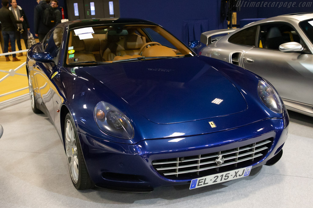 Ferrari 612 Scaglietti - Chassis: 172726  - 2023 Retromobile