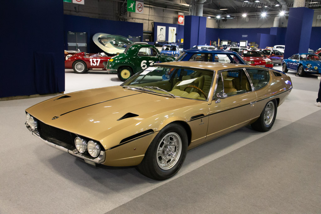 Lamborghini Espada S3 - Chassis: 9030  - 2023 Retromobile