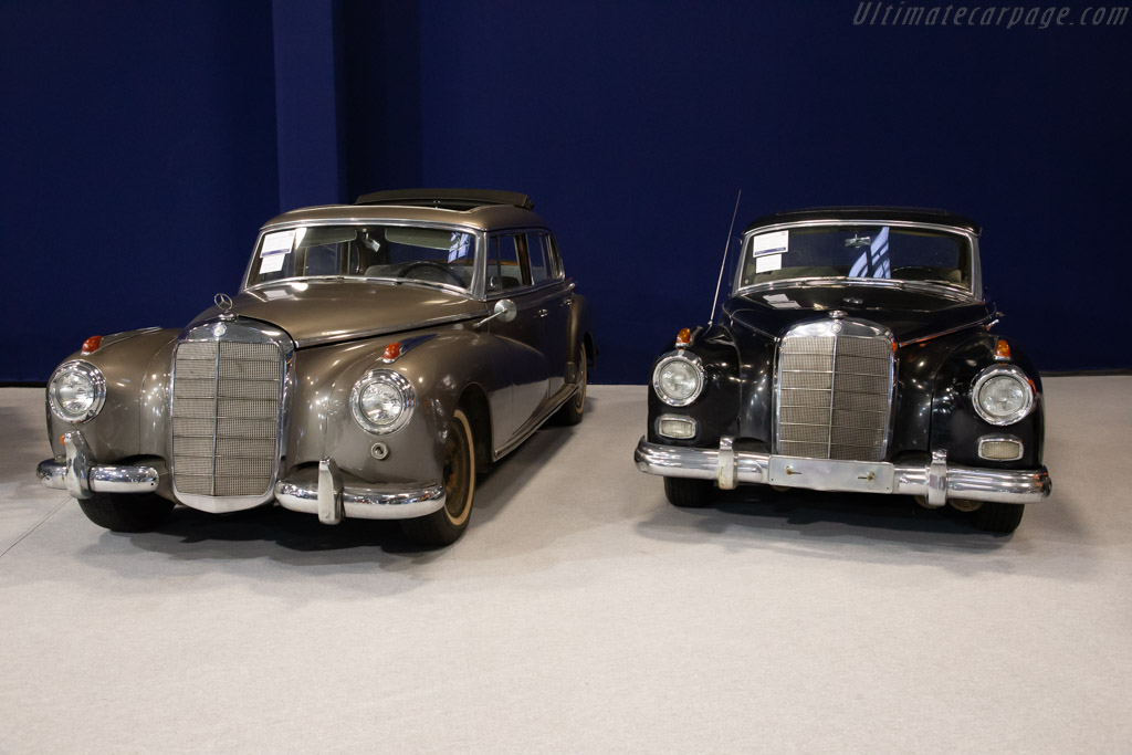 Mercedes-Benz 300 D Adenauer - Chassis: 189.010.12.003079  - 2023 Retromobile
