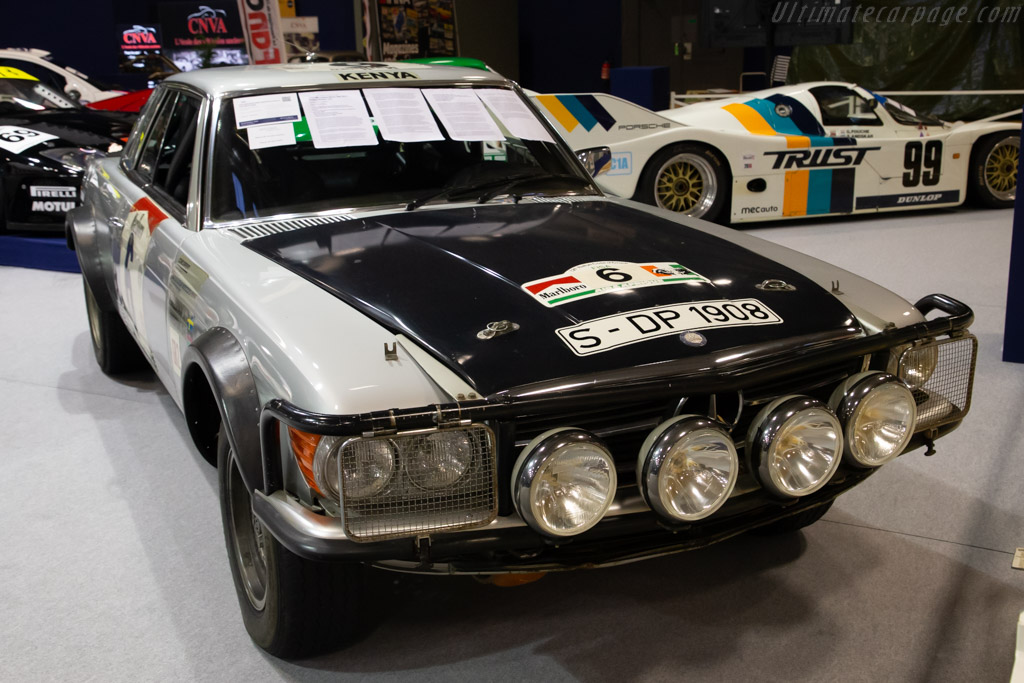 Mercedes-Benz 500 SLC Works Rally Car - Chassis: 107.026.12.000628  - 2023 Retromobile