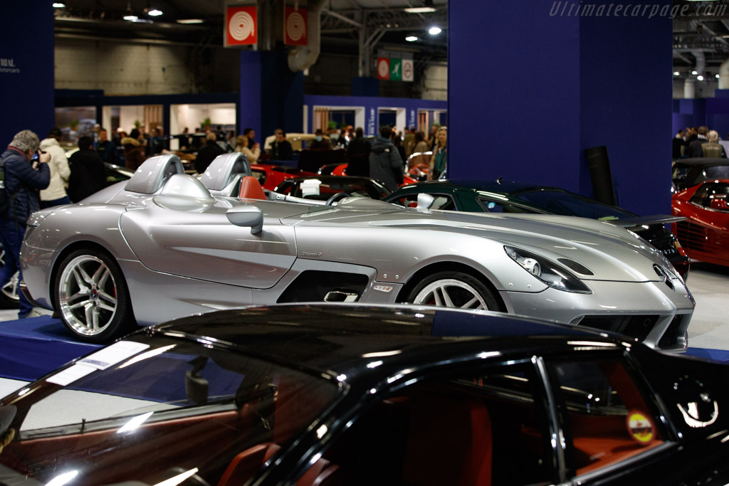 Mercedes-Benz SLR McLaren Stirling Moss - Chassis: WDD1999761M900066  - 2023 Retromobile