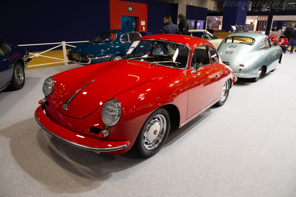 Porsche 356 Carrera 2 - Chassis: 129913  - 2023 Retromobile