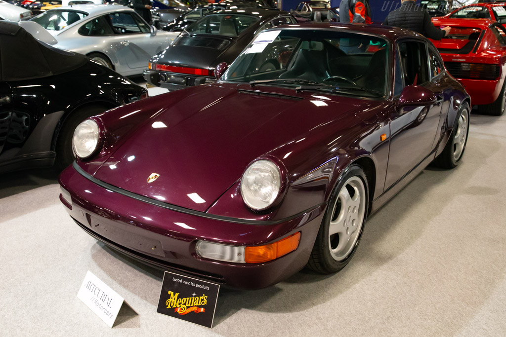 Porsche 911 Carrera RS - Chassis: WP0ZZZ96ZNS491313  - 2023 Retromobile