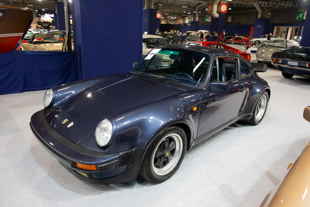 Porsche 911 Turbo - Chassis: WP0ZZZ93ZFS000106  - 2023 Retromobile