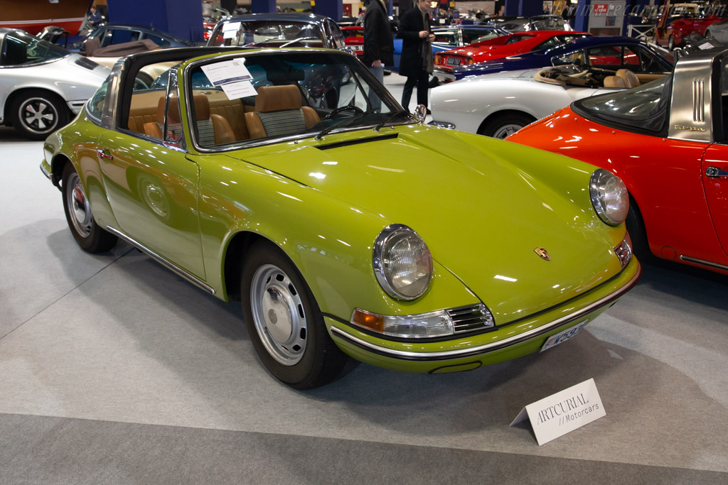 Porsche 912 Targa - Chassis: 129010764  - 2023 Retromobile