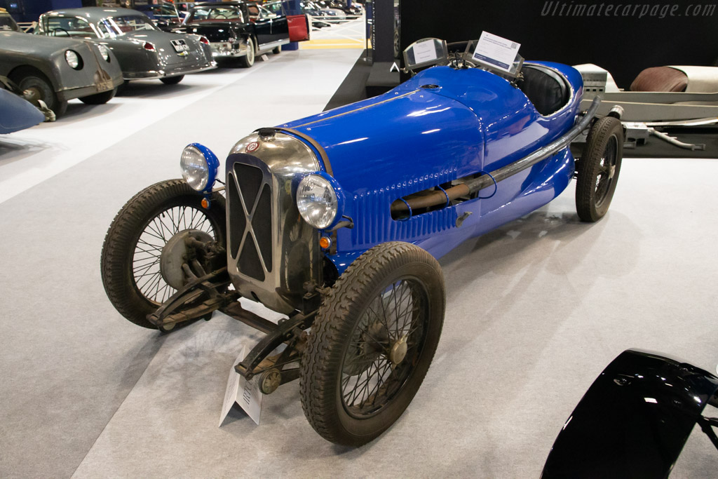 Salmson Grand Sport Sport Course - Chassis: 440  - 2023 Retromobile