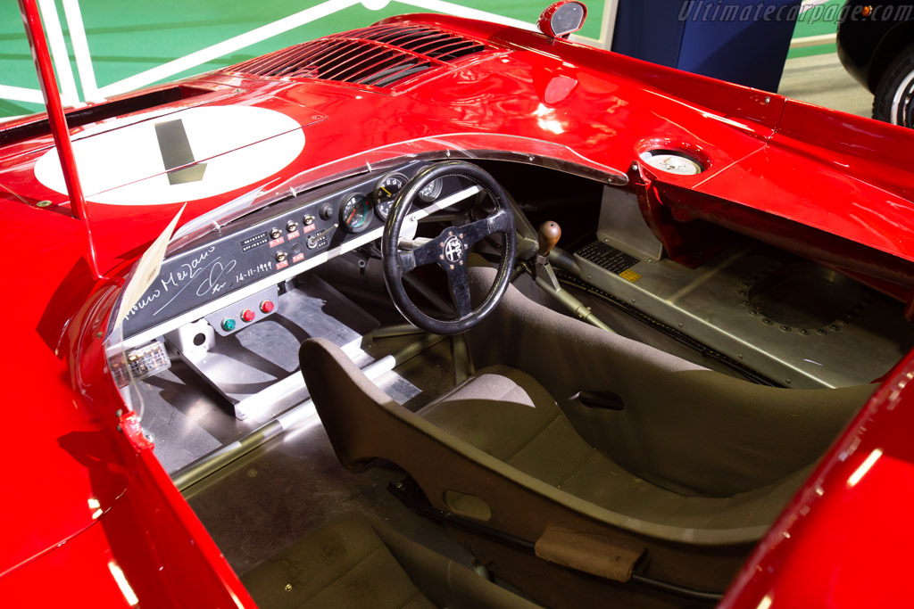 Alfa Romeo 33/TT/12 - Chassis: AR 11512-011  - 2024 Retromobile
