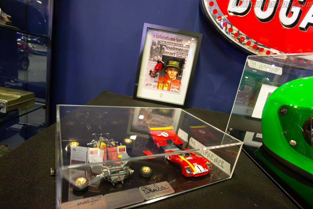 Automobilia   - 2024 Retromobile