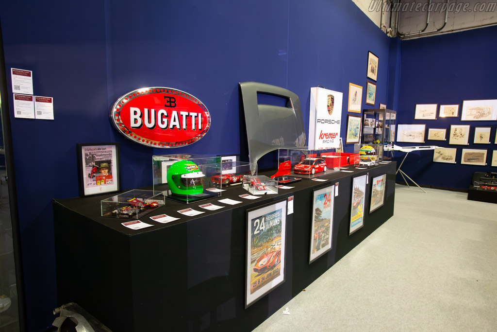 Automobilia   - 2024 Retromobile