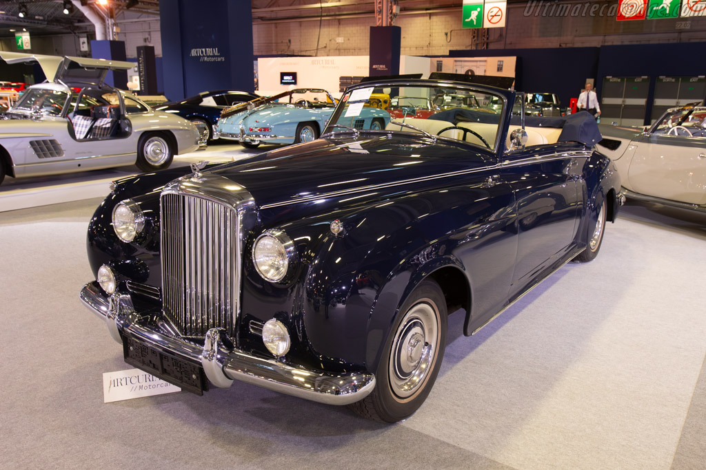 Bentley S2 Mulliner Drophead Coupe - Chassis: B206BS  - 2024 Retromobile