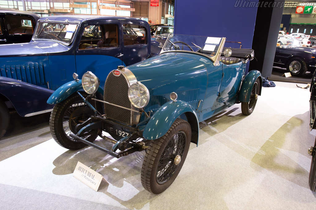 Bugatti Type 40 Grand Sport - Chassis: 40655  - 2024 Retromobile