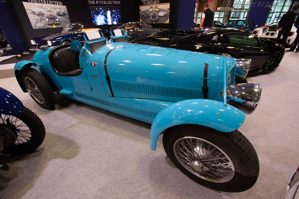 Delahaye 135 Special Replica - Chassis: 60181  - 2024 Retromobile