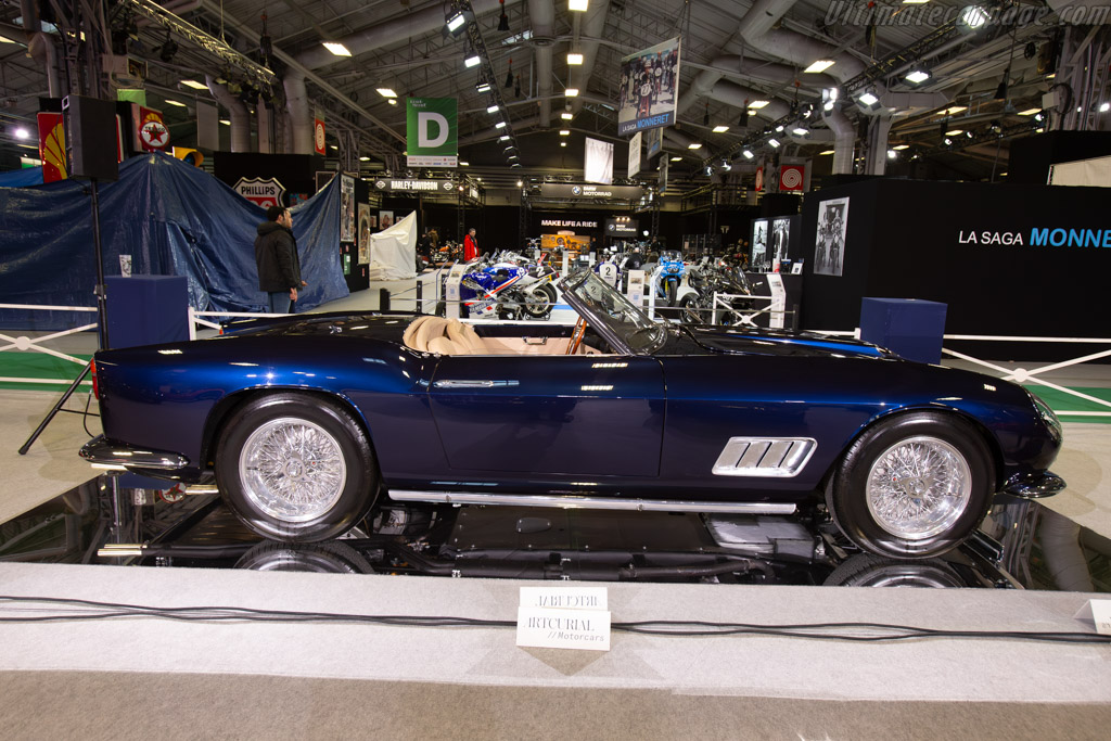 Ferrari 250 GT California Spyder LWB - Chassis: 1011GT  - 2024 Retromobile