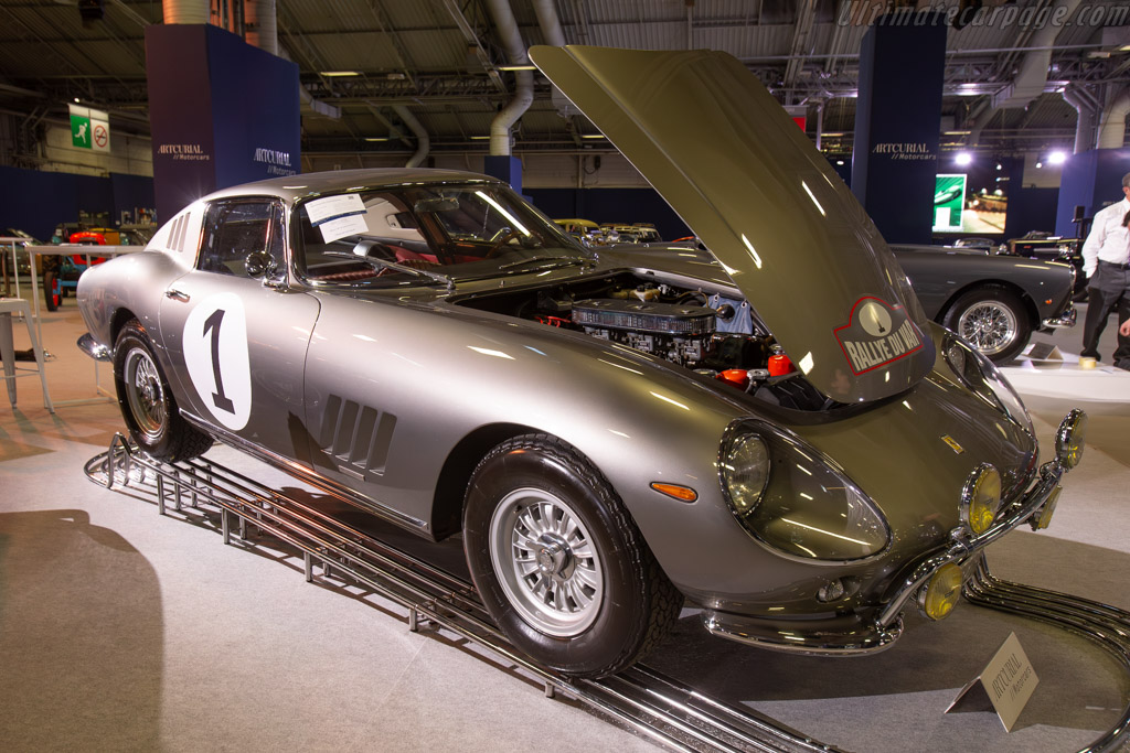 Ferrari 275 GTB - Chassis: 07579  - 2024 Retromobile