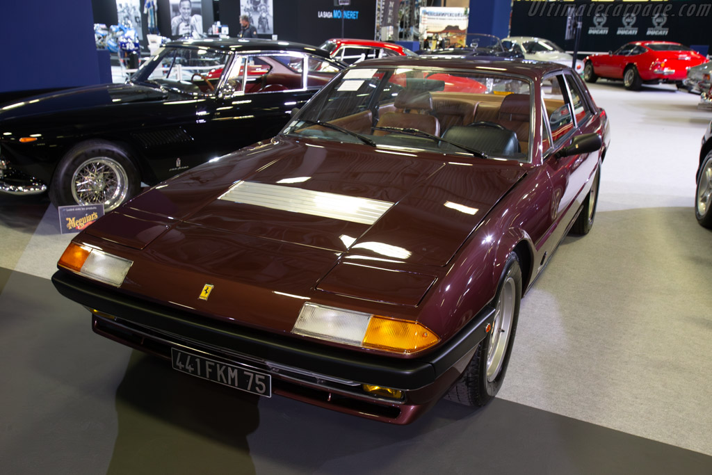 Ferrari 400i - Chassis: 55521  - 2024 Retromobile