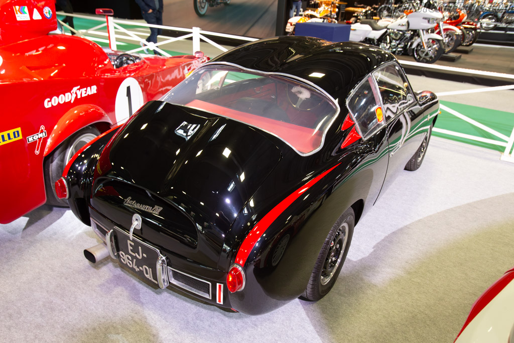 Fiat Abarth 750 Zagato - Chassis: 222623  - 2024 Retromobile