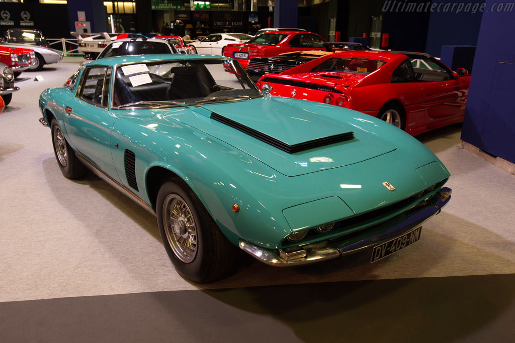 Iso Grifo Series 2 - Chassis: 350410  - 2024 Retromobile