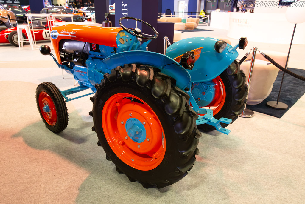 Lamborghini 1R Tractor - Chassis: 13808  - 2024 Retromobile