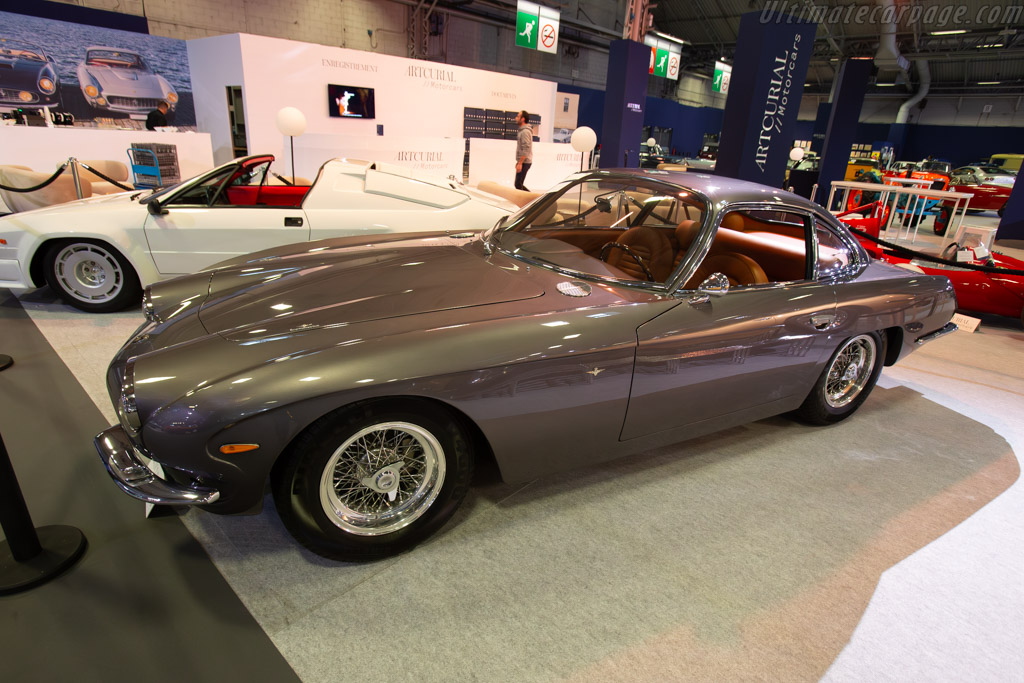 Lamborghini 400 GT 2+2 - Chassis: 0646  - 2024 Retromobile