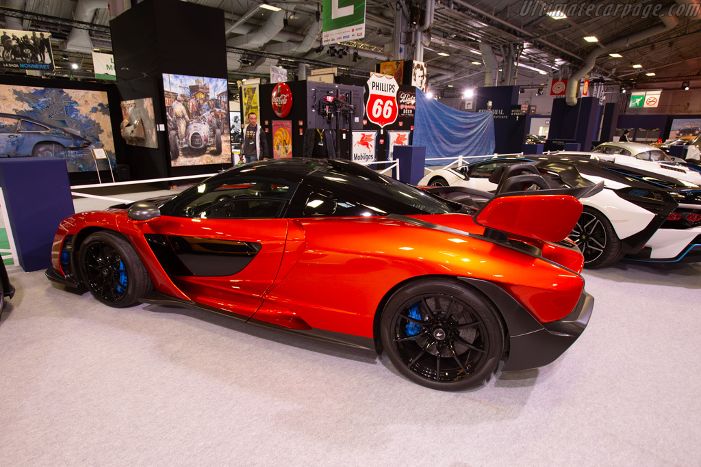 Lamborghini Aventador LP780-4 Ultimae  - Chassis: ZHWEP8ZD8NLA11012  - 2024 Retromobile