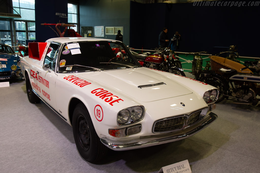 Maserati Quattroporte Pick-Up - Chassis: AM107 1452  - 2024 Retromobile