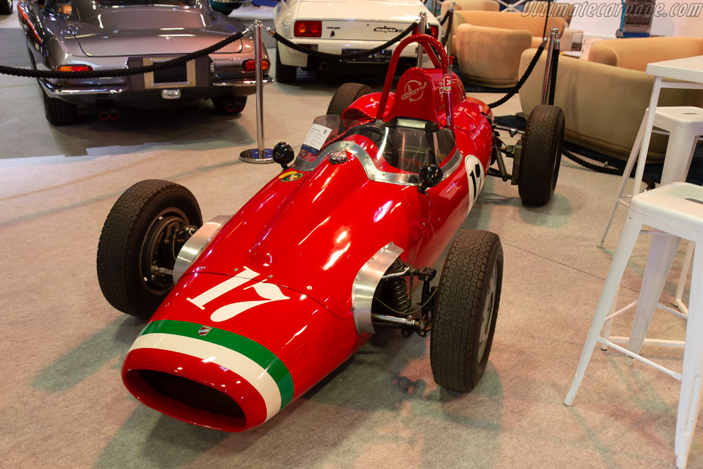Moretti Branca FJ - Chassis: 020  - 2024 Retromobile