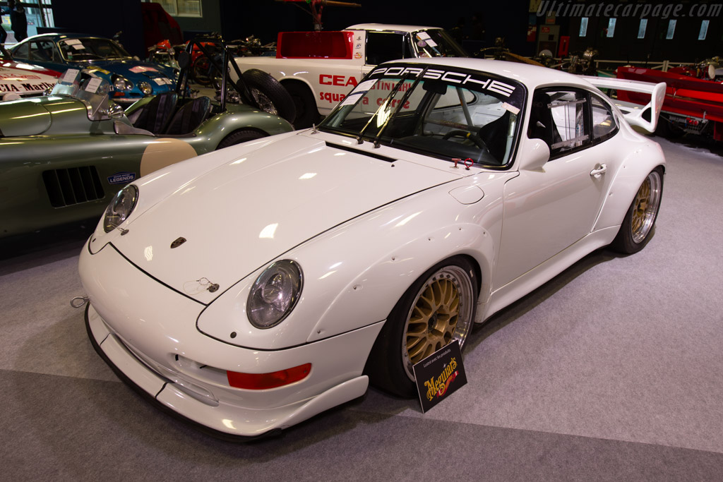 Porsche 911 Cup 3.8 RSR - Chassis: WP0ZZZ99ZVS398089  - 2024 Retromobile
