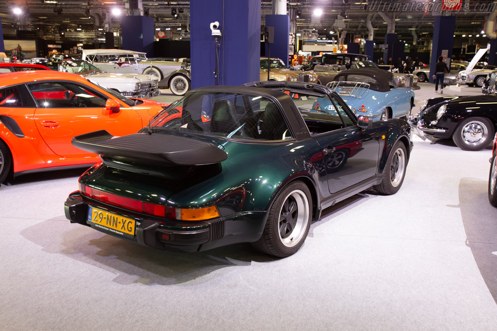 Porsche 911 Turbo 3.3 Targa - Chassis: WP0ZZZ93ZKS010063  - 2024 Retromobile