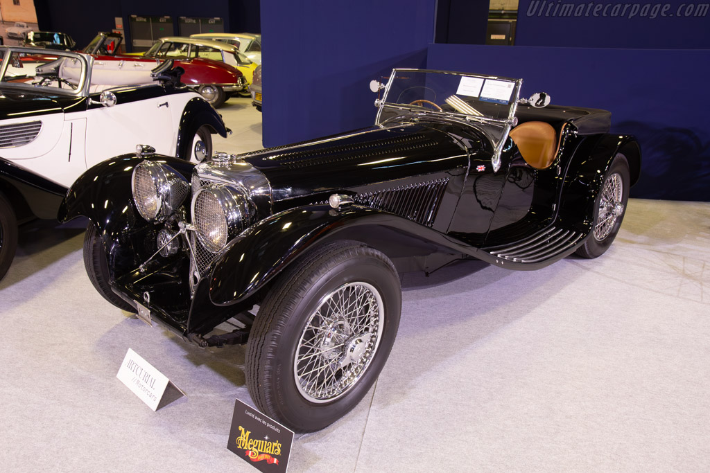 SS 100 Jaguar 2.5 - Chassis: 49044  - 2024 Retromobile