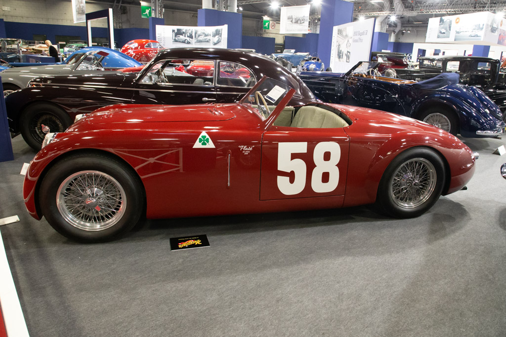 Alfa Romeo 6C 2300 Platé Special - Chassis: P-002  - 2019 Retromobile