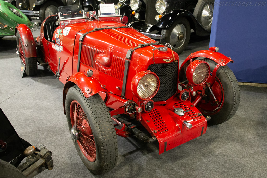 Aston Martin Ulster Mk II - Chassis: F/4452/L  - 2019 Retromobile