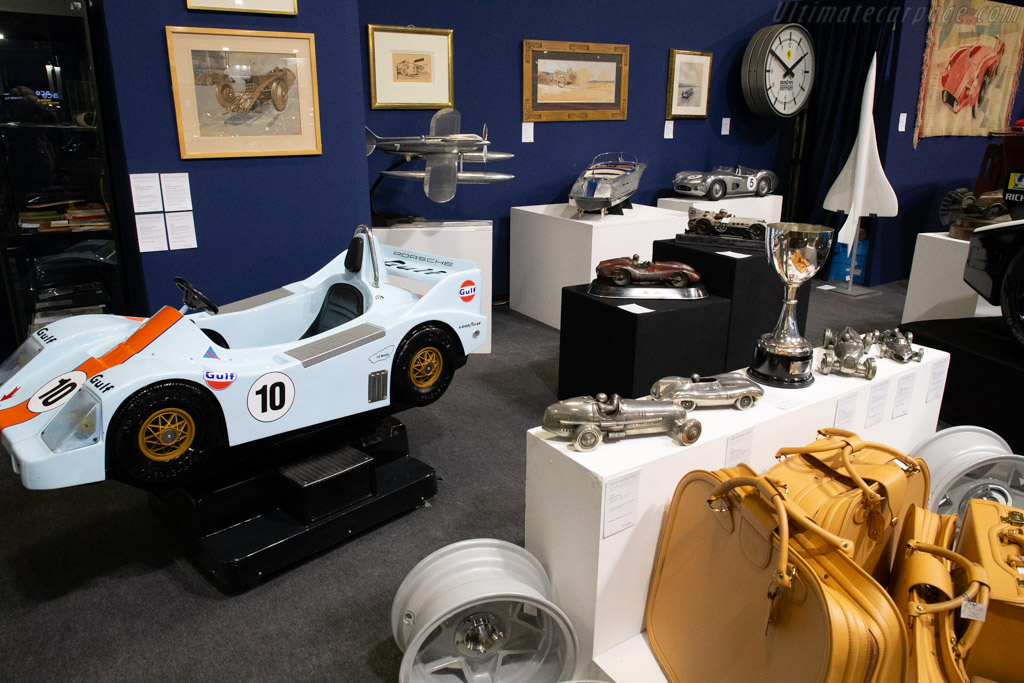 Automobilia   - 2019 Retromobile