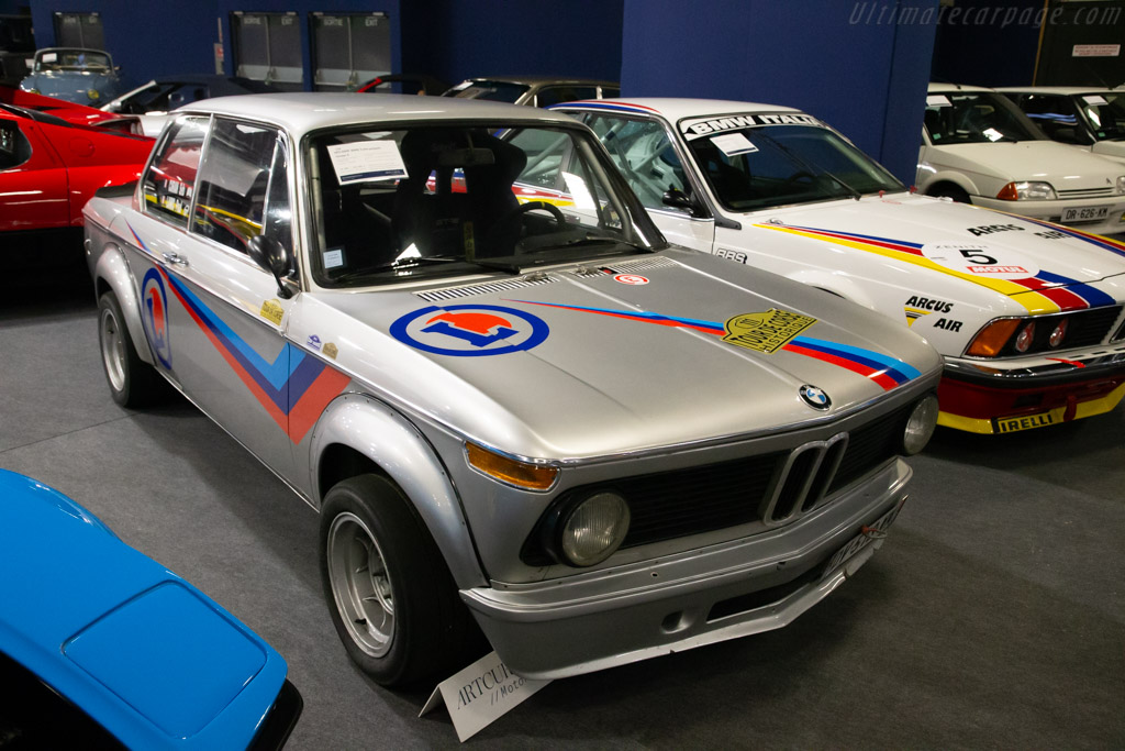 BMW 2002 Turbo - Chassis: 4291167  - 2019 Retromobile