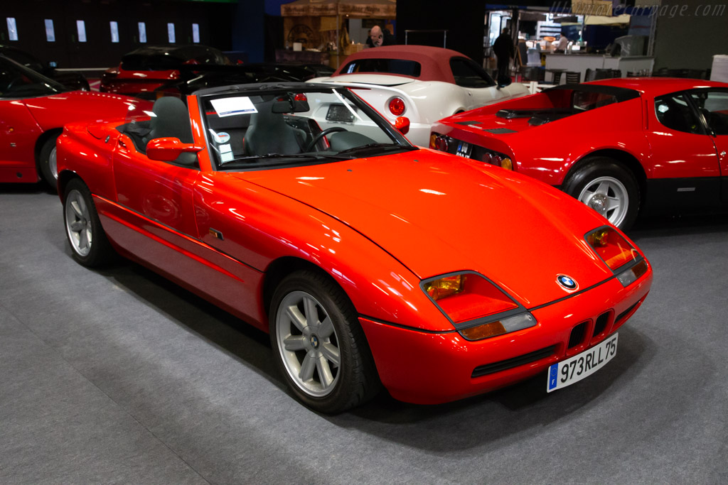 BMW Z1 - Chassis: WBABA91030AL04049  - 2019 Retromobile