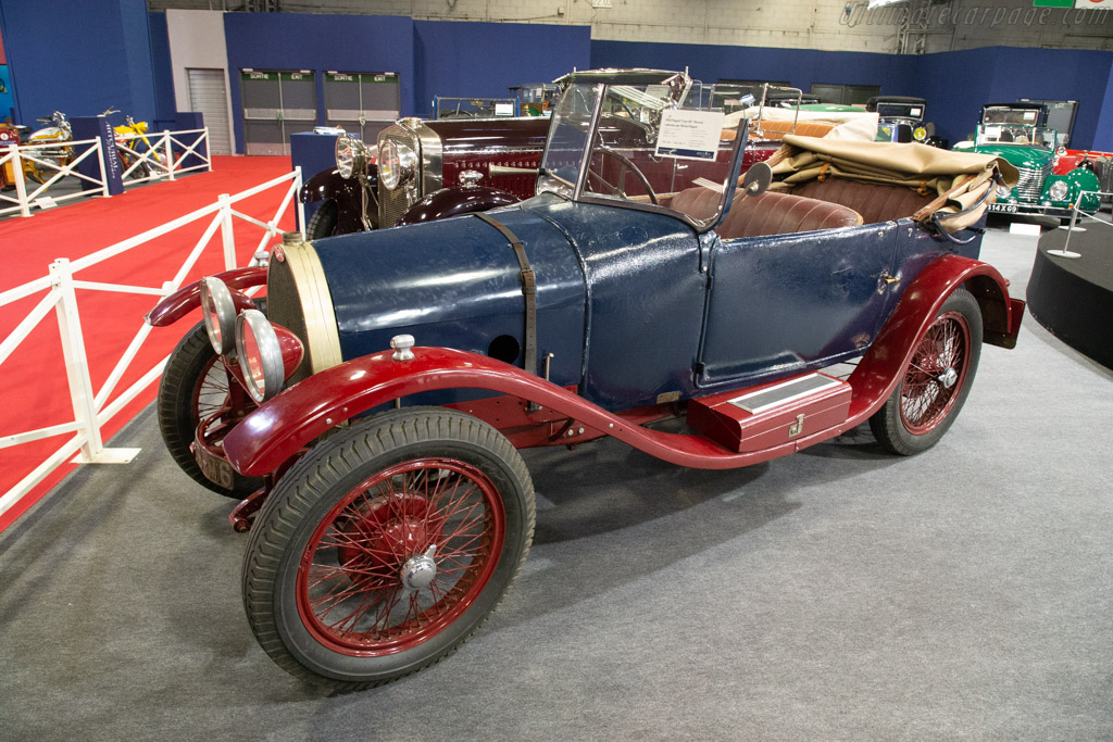Bugatti Type 23 Michel Bigatti Cabriolet - Chassis: 2615  - 2019 Retromobile