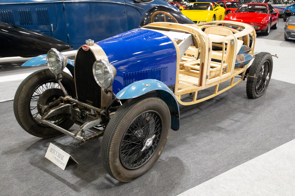 Bugatti Type 40 - Chassis: 40719  - 2019 Retromobile